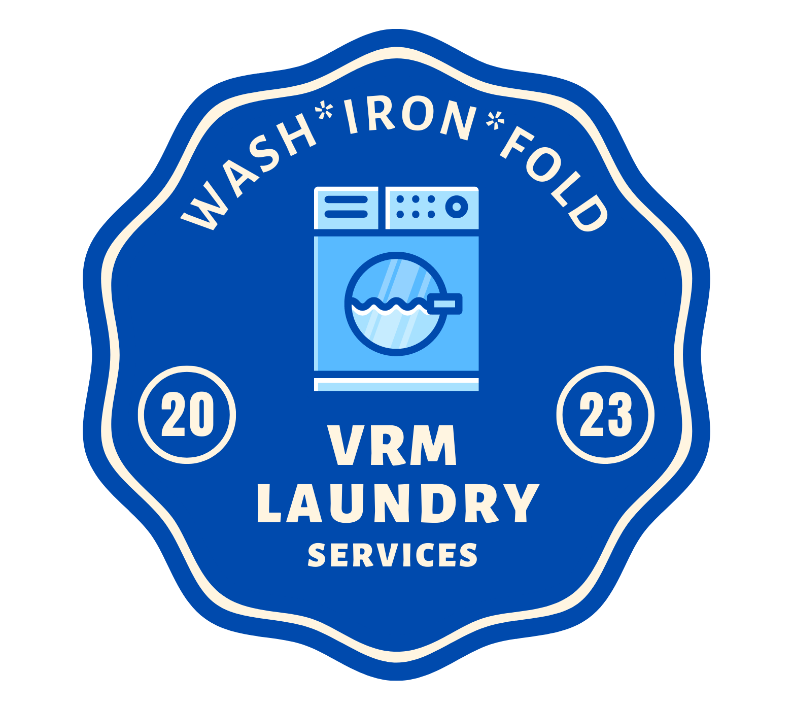 VRM LAUNDRY SERVICES